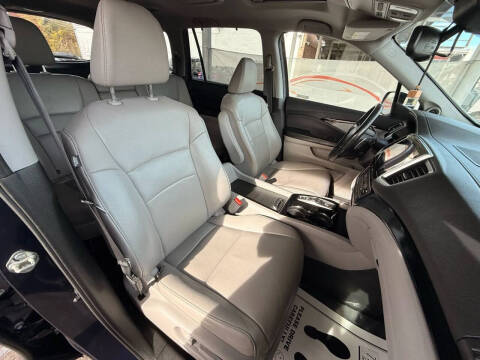 2018 Honda Pilot Touring