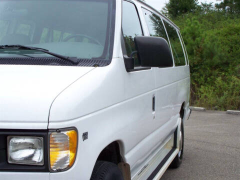 1999 Ford E-350