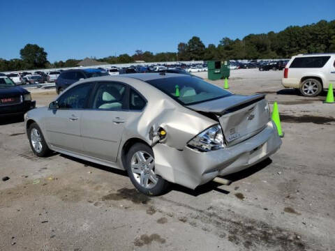 2012 Chevrolet Impala LT