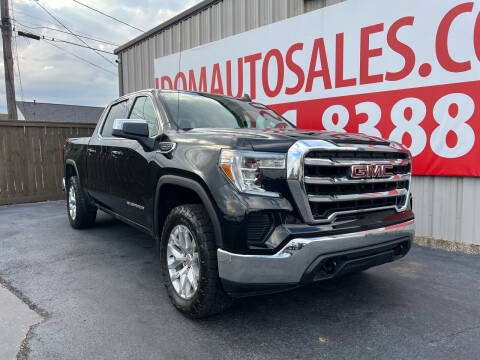 2021 GMC Sierra 1500 for sale at Idom Auto Sales in Monroe LA