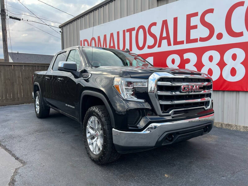 2021 GMC Sierra 1500 for sale at Idom Auto Sales in Monroe LA