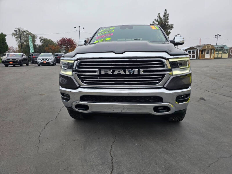 2021 RAM 1500 Laramie