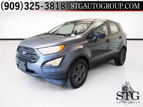 2021 Ford EcoSport S