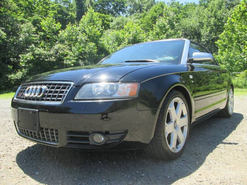 2004 Audi S4 quattro