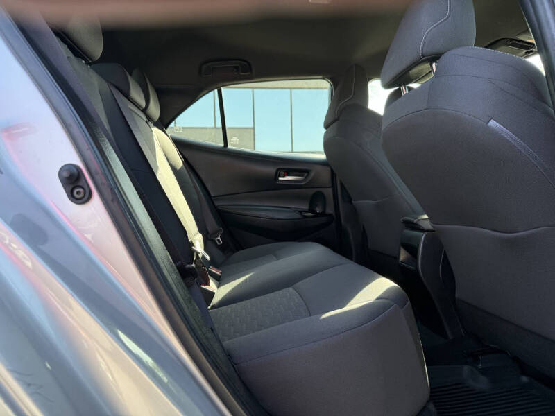 2019 Toyota Corolla Hatchback SE