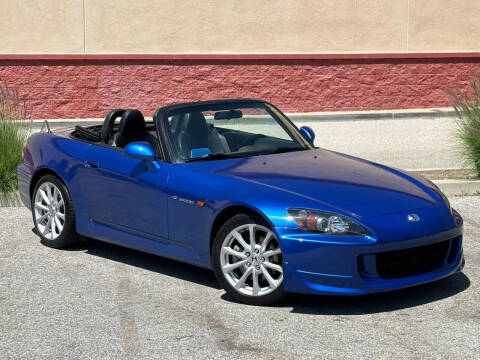 2007 Honda S2000