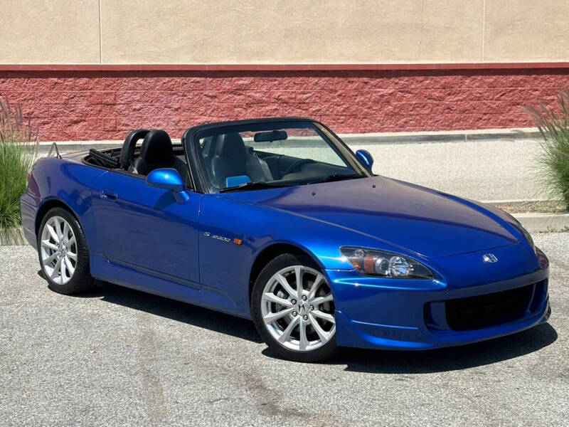 2007 Honda S2000