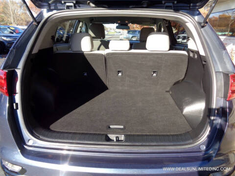 2020 Kia Sportage LX