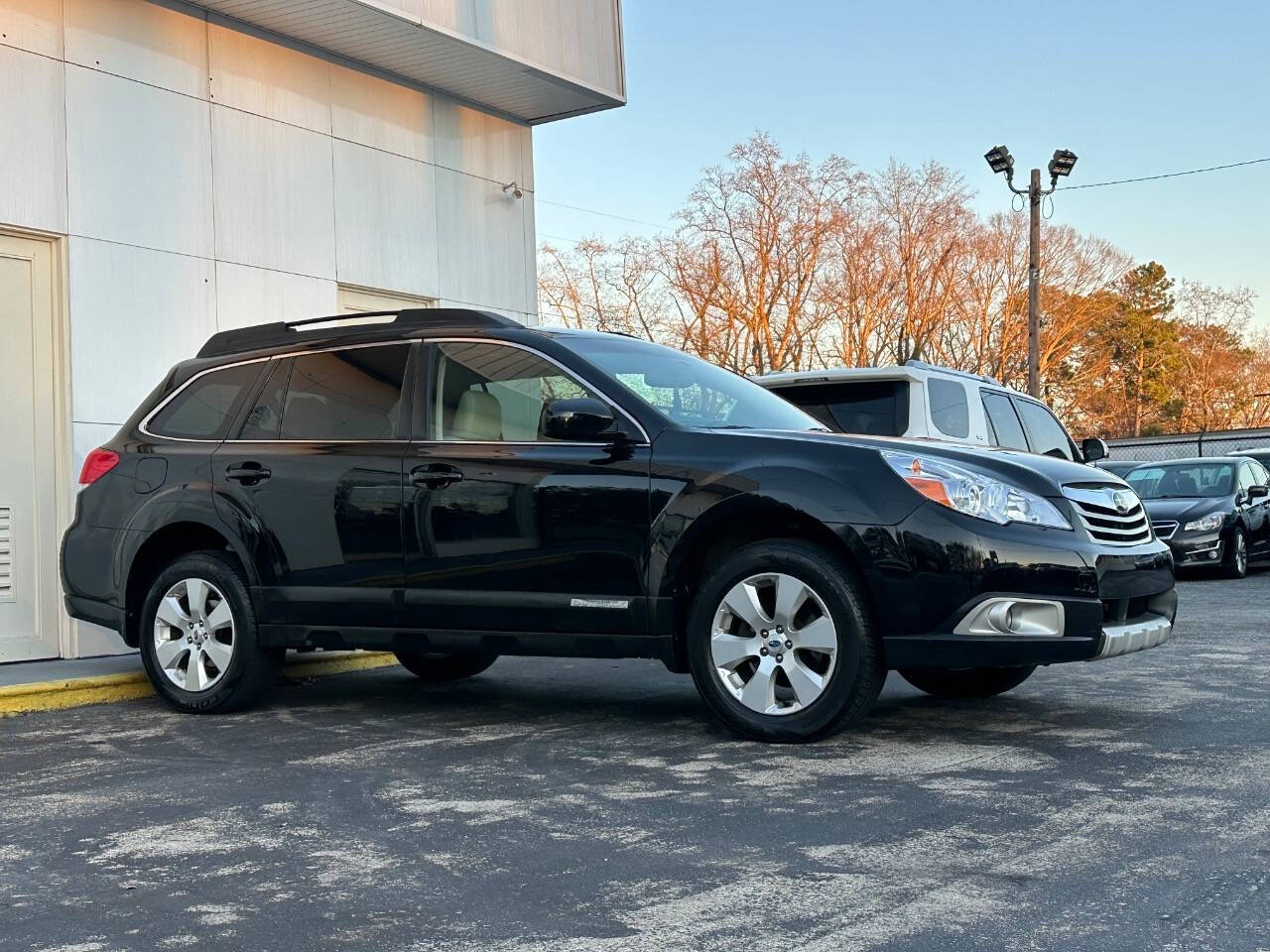 2012 Subaru Outback for sale at Prompt Luxury Cars LLC in Austell, GA