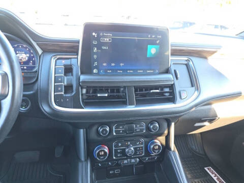 2022 Chevrolet Tahoe LT