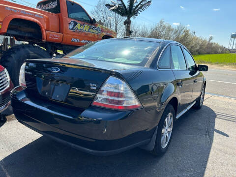2009 Ford Taurus SEL