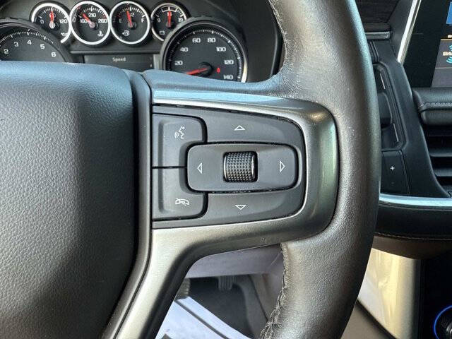 2021 Chevrolet Tahoe Z71