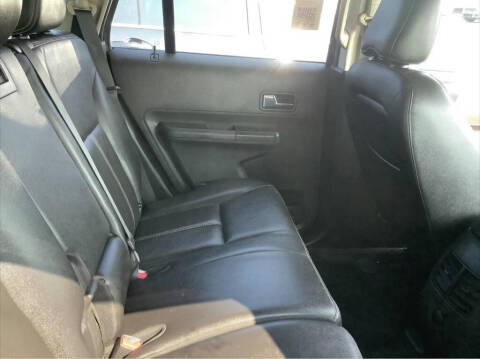 2007 Ford Edge SEL Plus