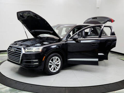 2018 Audi Q7 3.0T quattro Premium Plus