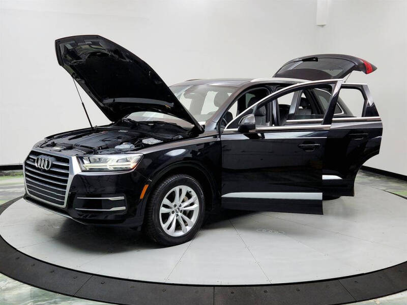 2018 Audi Q7 3.0T quattro Premium Plus
