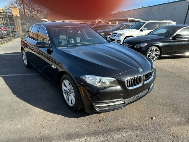 2014 BMW 5 Series 528i