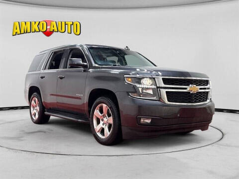 2016 Chevrolet Tahoe LT