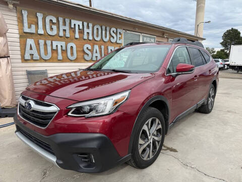 2020 Subaru Outback Limited