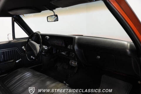 1972 Chevrolet El Camino