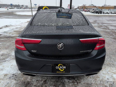 2019 Buick LaCrosse Premium