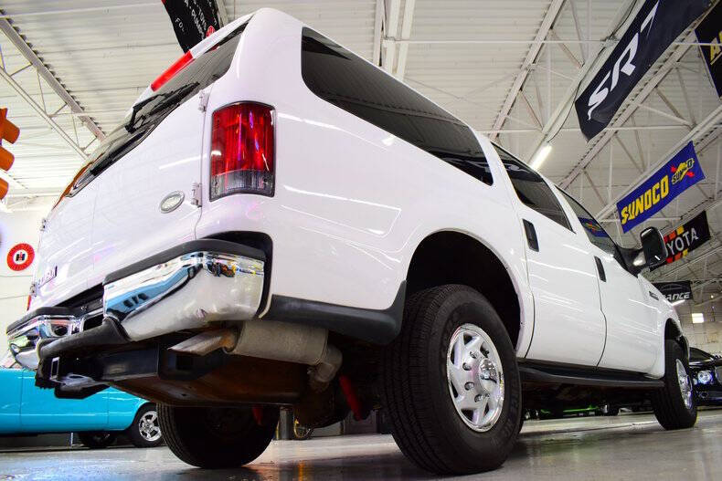 2004 Ford Excursion