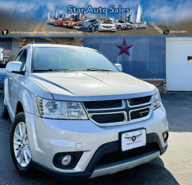2014 Dodge Journey SXT