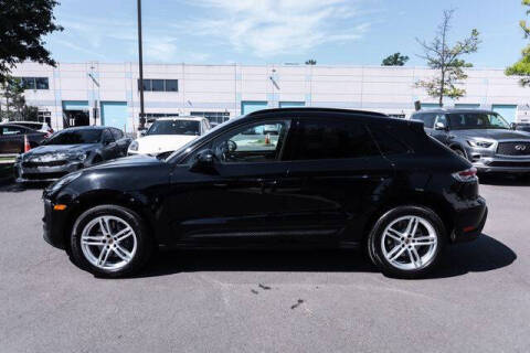 2022 Porsche Macan