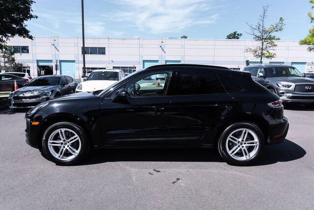 2022 Porsche Macan