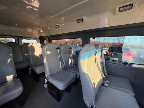 2014 Ford E-Series E-250