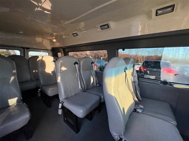 2014 Ford E-Series E-250