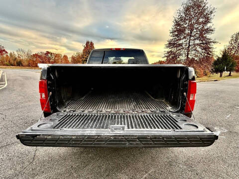 2012 Chevrolet Silverado 1500 LTZ