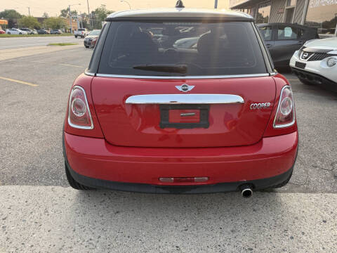 2012 MINI Cooper Hardtop