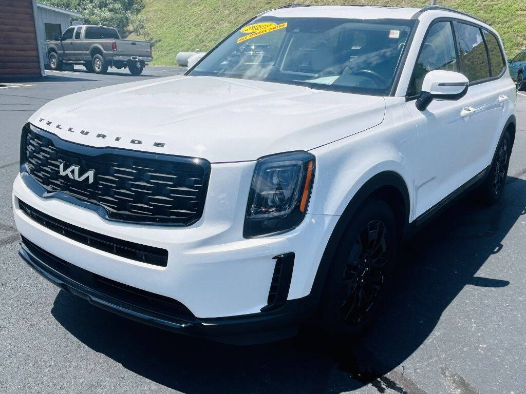 2024 Kia Telluride For Sale In Hayesville, NC