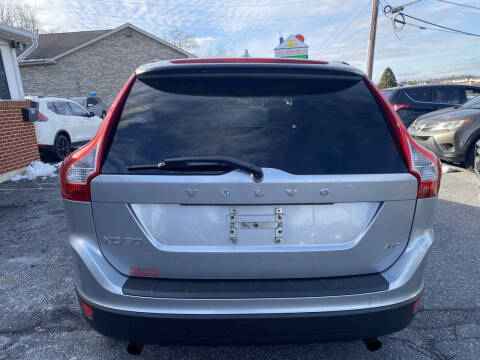 2012 Volvo XC60 3.2