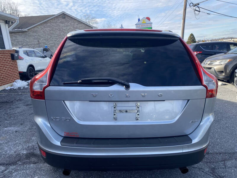 2012 Volvo XC60 3.2