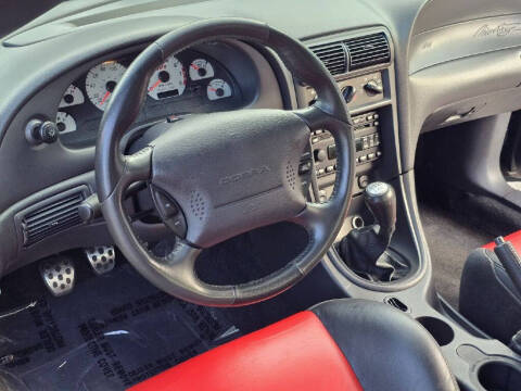 2003 Ford Mustang SVT Cobra