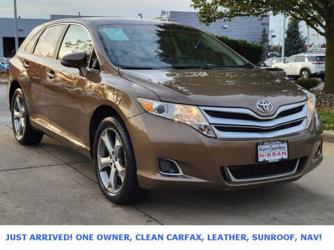 2013 Toyota Venza for sale at Ken Ganley Nissan in Medina OH