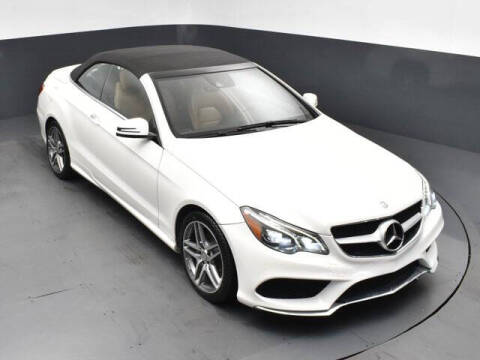 2017 Mercedes-Benz E-Class E 400