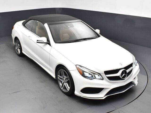2017 Mercedes-Benz E-Class E 400