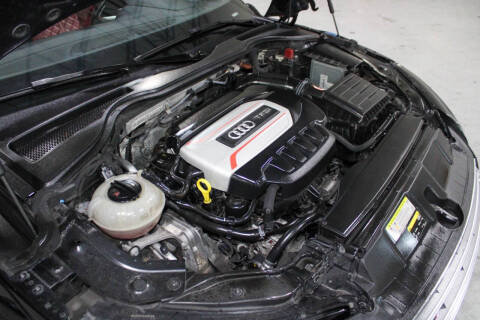 2016 Audi TTS 2.0T quattro