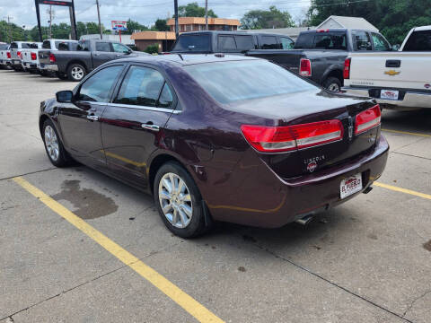 2011 Lincoln MKZ