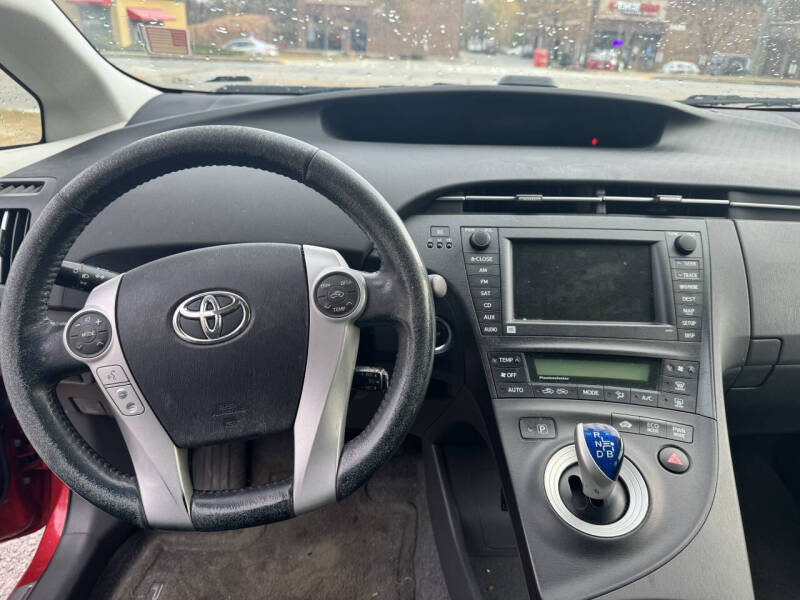 2011 Toyota Prius Four