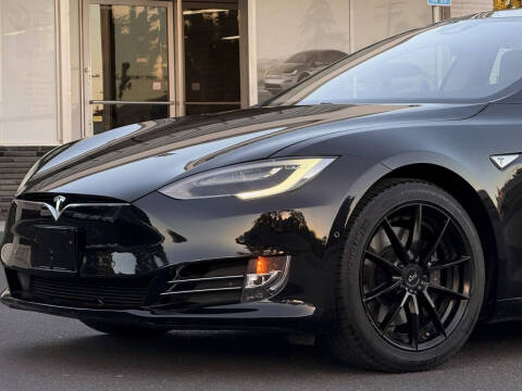 2016 Tesla Model S