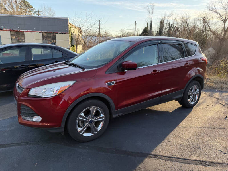 2015 Ford Escape SE