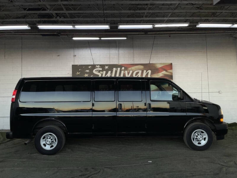 2019 Chevrolet Express LS 3500