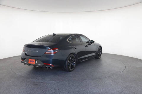 2023 Genesis G70