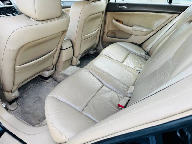 2005 Honda Accord EX V-6