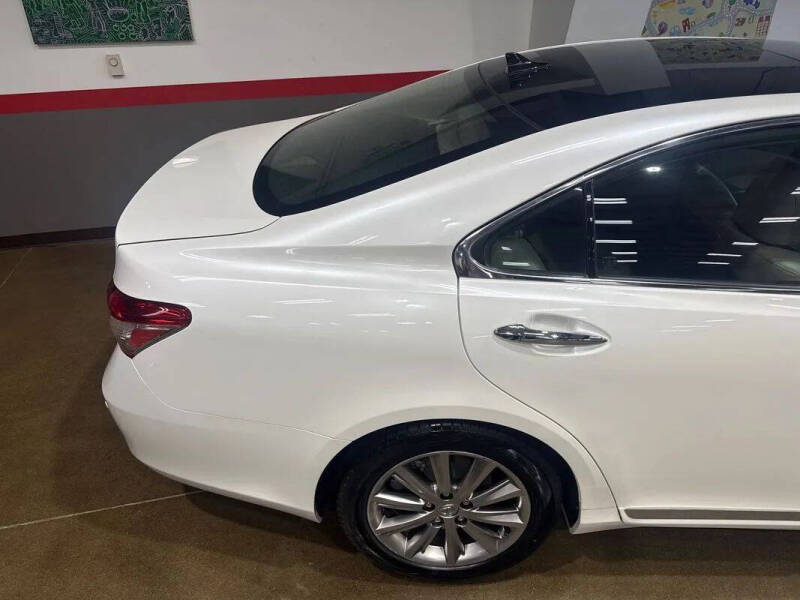 2012 Lexus ES 350