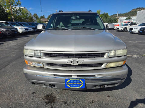 2005 Chevrolet Tahoe LT