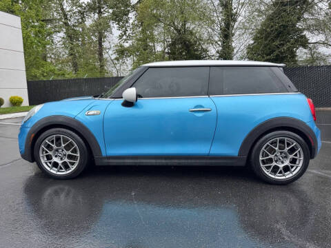 2015 MINI Hardtop 2 Door Cooper S